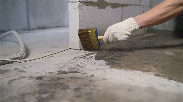 SJ Waterproofing Pros Waterproofing coverage map for Jarrettsville, MD and surrounding area